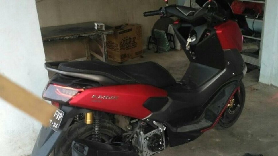 Kipas Radiator Nmax. Kipas Tambahan di Yamaha Nmax Bikin Warganet Debat Kusir