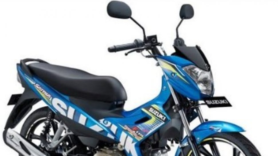 Motor Mirip Satria Fu. Dipasarkan di Indonesia, Ada yang Pernah Lihat Spesies Suzuki