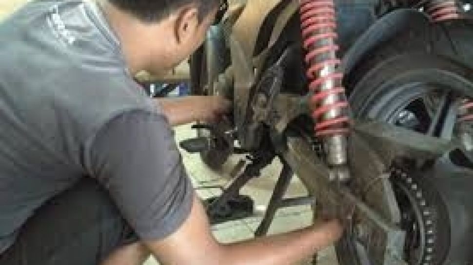 Berapa Km Ganti Rantai Motor. Kapan Saat yang Tepat Ganti Rantai Motor?