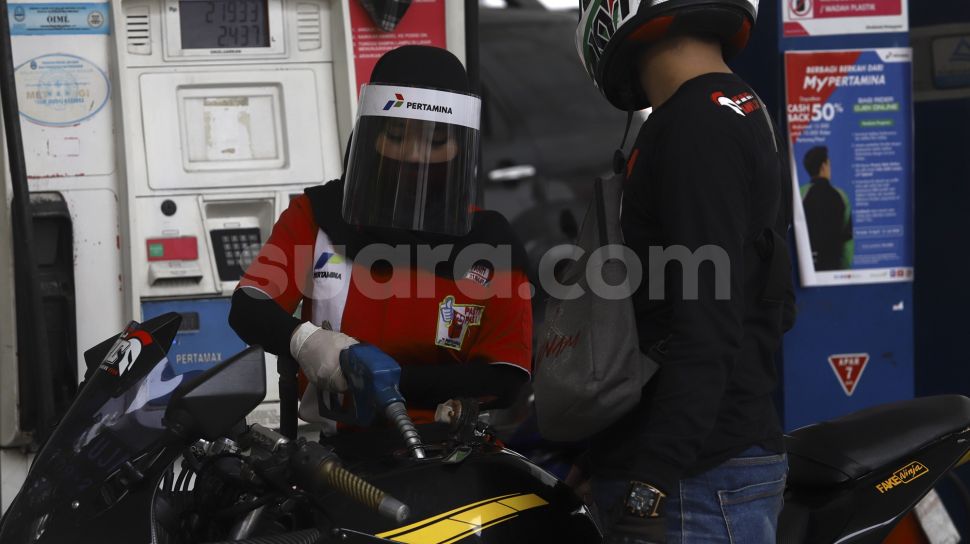 Bahan Bakar Yang Cocok Untuk Scoopy 2020. Sepeda Motor Sebaiknya Gunakan Bahan Bakar Pertalite atau