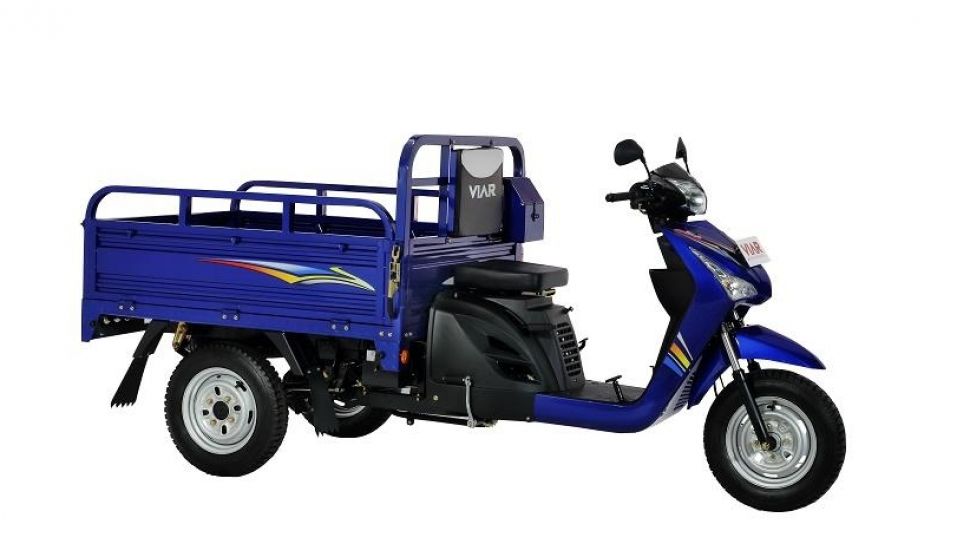 Harga Motor Kaisar Bekas. 3 Motor Roda Tiga untuk Jualan: Mulai dari Viar, Tossa, hingga