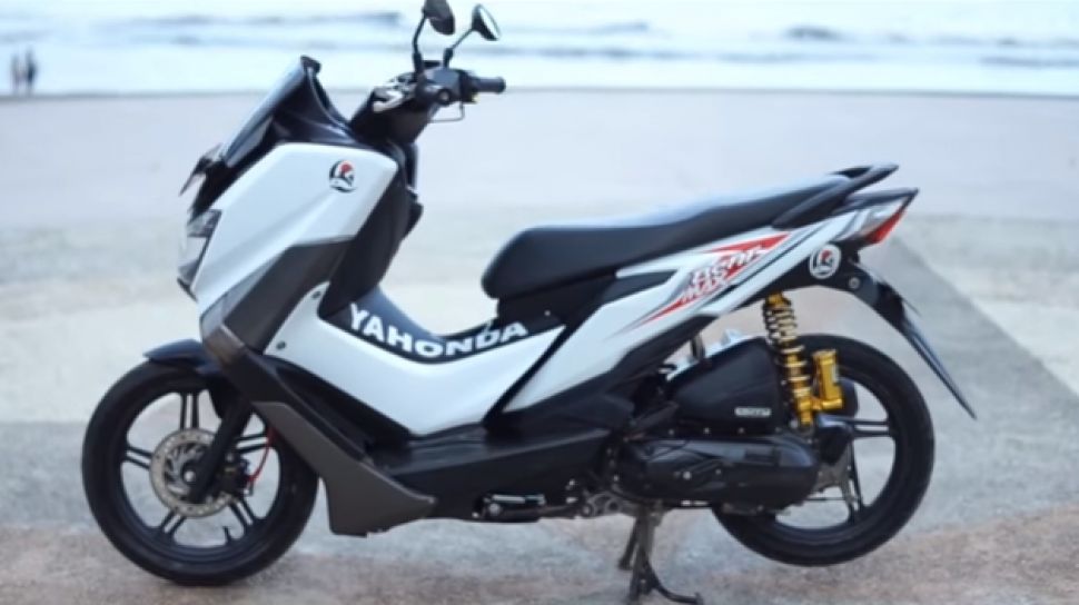 Kapan Honda Beat 2021 Keluar. Kenalan dengan BeAT MAX 2021, Kawin Silang Honda BeAT dan