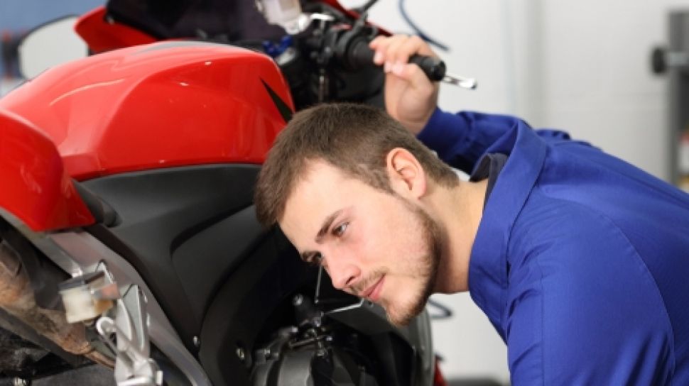 Penyebab Motor Injeksi Mati Hidup. Ini Beberapa Penyebab Sepeda Motor Injeksi Mendadak Mati Saat