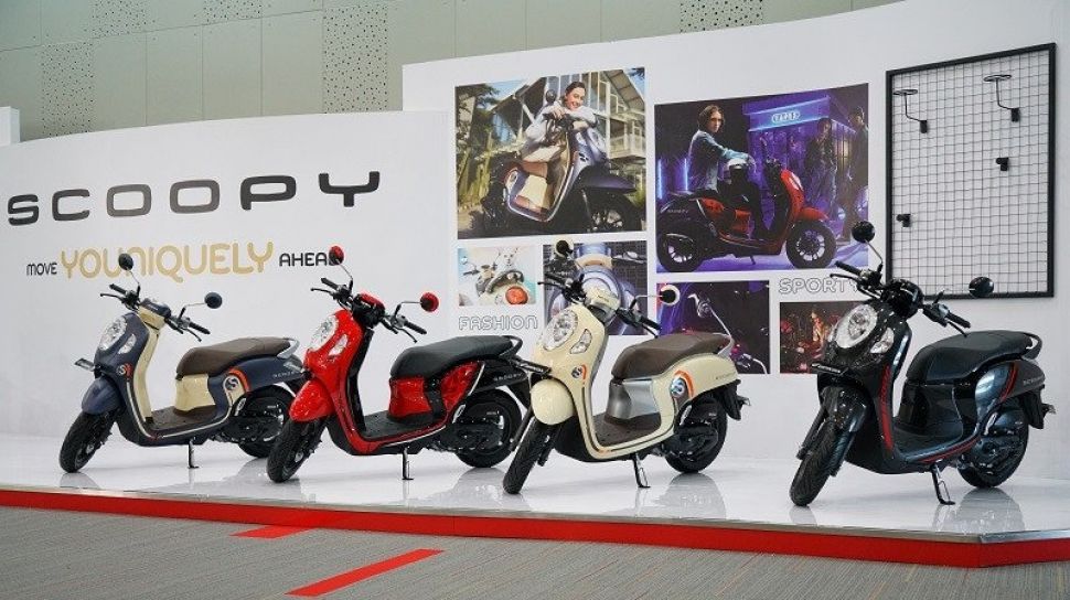 Modifikasi Motor Scopy. Modif Scoopy 2022: Ingin Ngebut, Tampil Gaya atau Irit? Begini 4