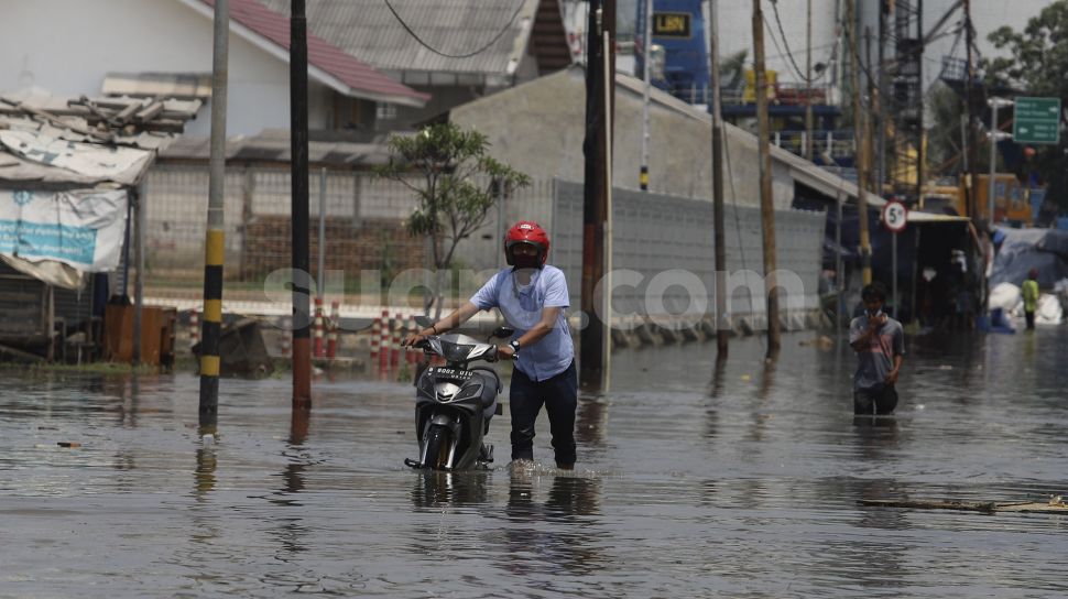 Cara Merakit Motor. Cara Membuat Motor Anti Banjir