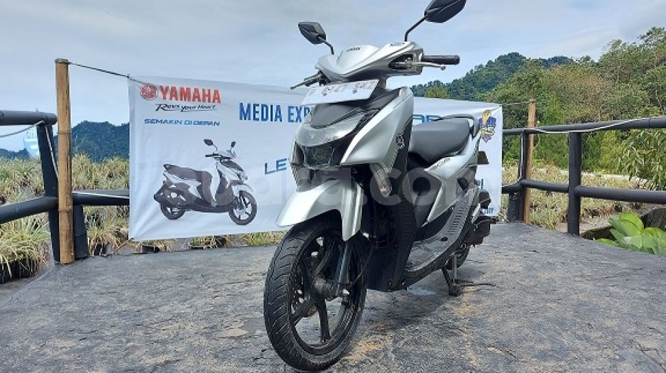 Harga Motor Yamaha Gear 125. Daftar Harga Yamaha Gear 125 Lengkap per Desember 2023: Ini