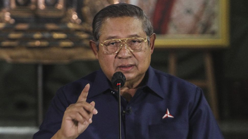 Suzuki Tornado Road Race. Nggak Nyangka, Ternyata SBY Punya Koleksi Motor Lawas yang