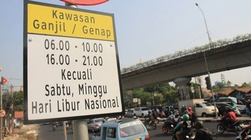 Gmaps Ganjil Genap. Cara Menggunakan Fitur Ganjil-Genap di Google Maps