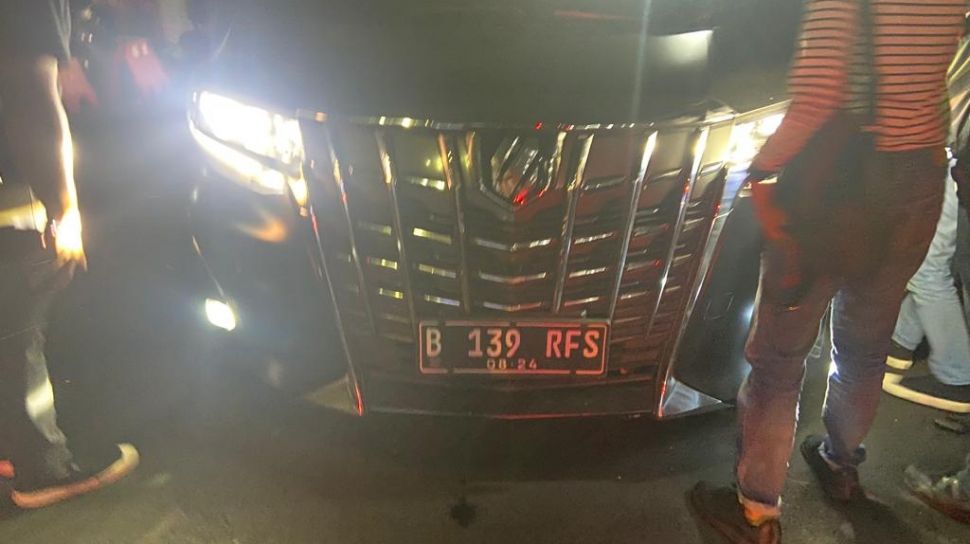 Arti Plat Rfd. Heboh Plat Mobil Rachel Vennya, Apa Kegunaan dan Pengertian