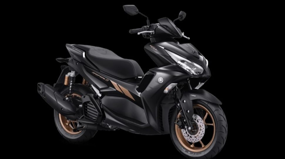 Harga Aerox 2021 Terbaru. Mulai dari 25 Jutaan, Ini Daftar Lengkap Harga Motor Aerox 2021