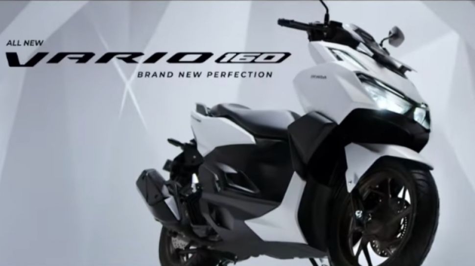 Harga Vario 160 Abs Terbaru 2022. Harga dan Spesifikasi Honda Vario 160 Terbaru 2022, Tenaga 11