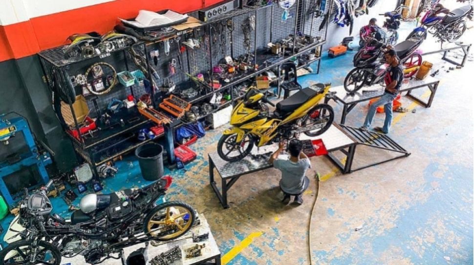 Perawatan Motor Matic. Perawatan Motor Matic vs Manual, Mana yang Lebih Ribet dan