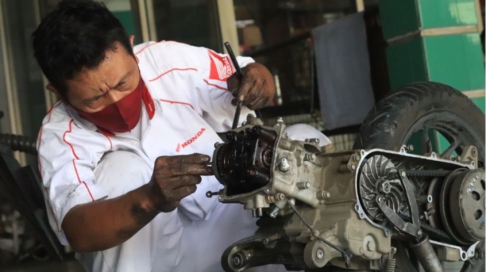 Cara Bore Up Motor. Cara Bore Up Motor Lengkap dengan 4 Hal yang Harus