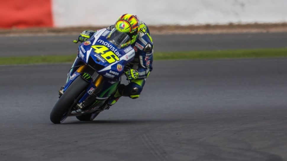 Koleksi Motor Gp Rossi. 4 Koleksi Motor Valentino Rossi setelah Pensiun dan Fakta Uniknya
