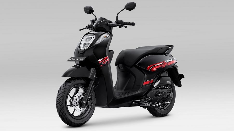 Motor Yang Kuat Di Tanjakan. Tiga Penyebab Motor Matik Tidak Kuat Nanjak