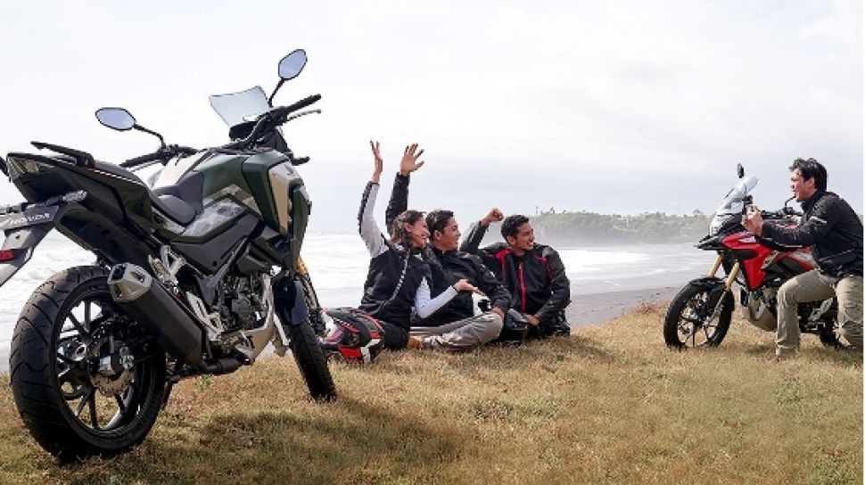 Ciri Ciri Motor 4 Tak. Kali Aja Masih Belum Tahu, Berikut Ini Ciri-Ciri Motor 4 Tak Lengkap