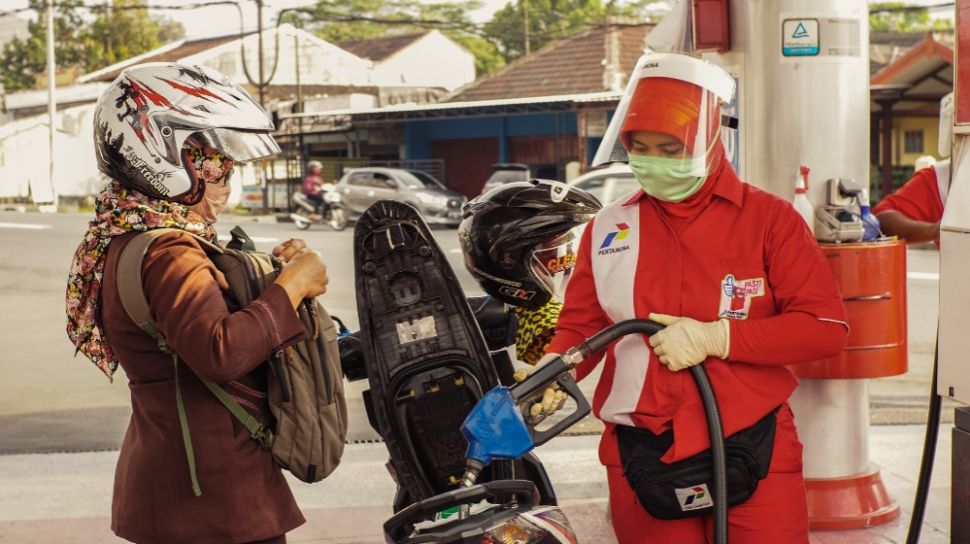 Motor Matic Paling Irit Bahan Bakar. 6 Motor Matic Paling Irit Bahan Bakar, Ini Opsinya