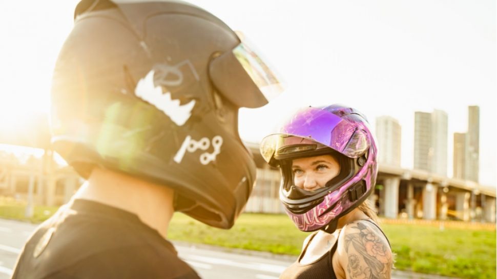 Helm Full Face Yang Bagus. Helm Full Face Terbaik: 7 Rekomendasi dan Tips Memilihnya