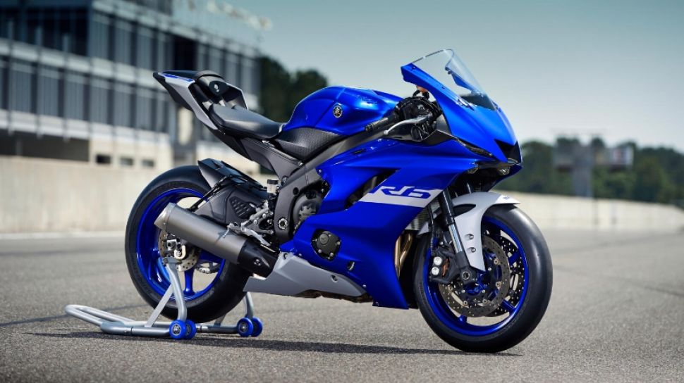 Berapa Harga R6. Tampangnya Menawan, Ini Harga dan Spesifikasi Yamaha R6 2022