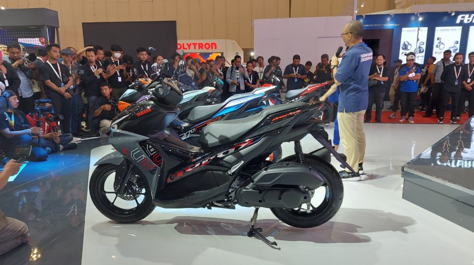 Cara Kerja Vva Yamaha. Apa Itu VVA yang Ada di Yamaha Aerox dan NMAX? Bagaimana