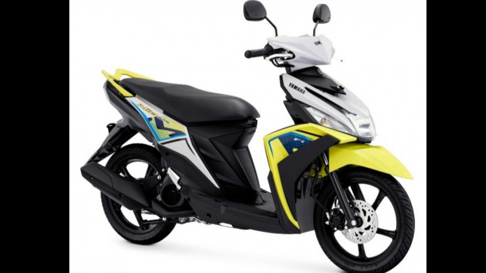 Bikin Aerox 155 Kencang. Yamaha Mio 155 CC, Kencang dan Hemat Bensin Bikin Aerox Keok