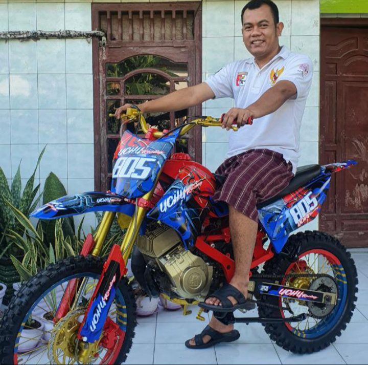 Modifikasi Motor Bebek Menjadi Trail. Mau Modifikasi Motor Bebek Menjadi Trail Yasa Motor Ahlinya