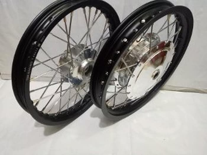 Harga Velg Jari Honda Revo. √ 5 Merk Velg Motor Terbaik yang Bagus dan Berkualitas