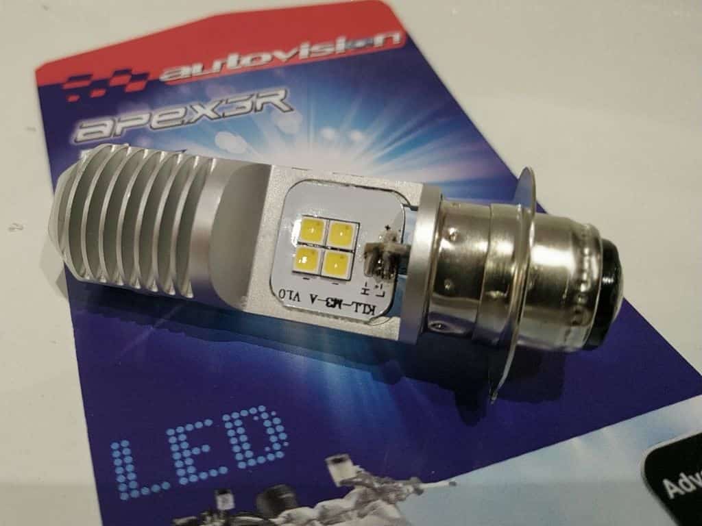 Lampu Led Vixion Berapa Watt. √ 5 Merk Lampu LED Motor Terbaik yang Bagus (Paling Terang)