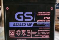 Aki Yang Bagus Buat Honda Beat Karbu. aki motor beat karbu yang bagus