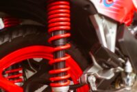 Ukuran Shock Belakang Motor Honda Genio. ukuran shock belakang motor honda genio