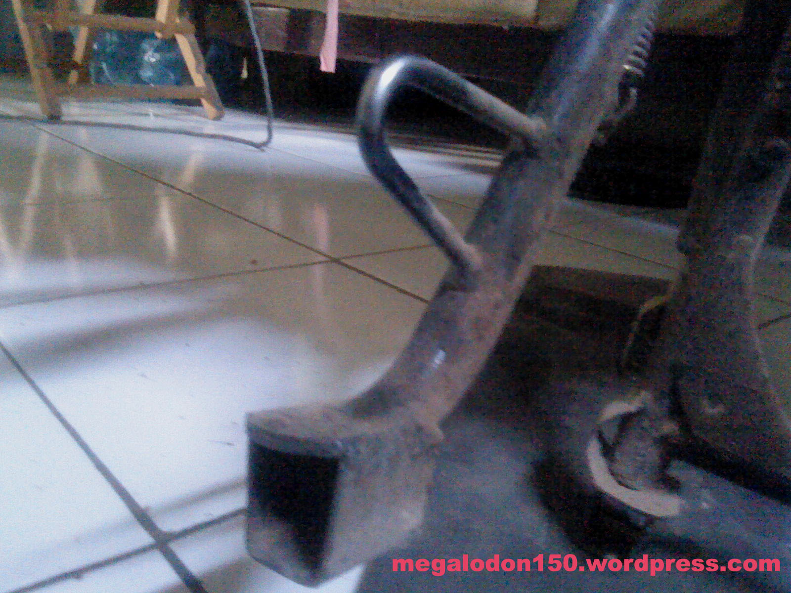 Cara Menyetel Shock New Megapro. tips lengkap peninggikan monoshock new megapro (bagian 3)