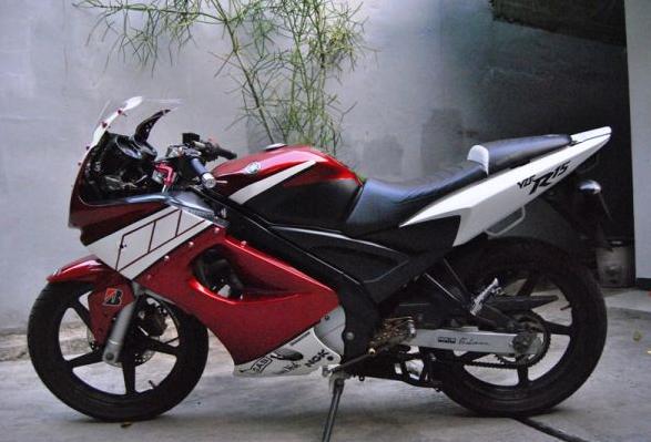 Cara Pasang Fairing Ninja Rr Di Vixion. VIXION DAN FAIRING NINJA RR, JODOH BANGET YA?