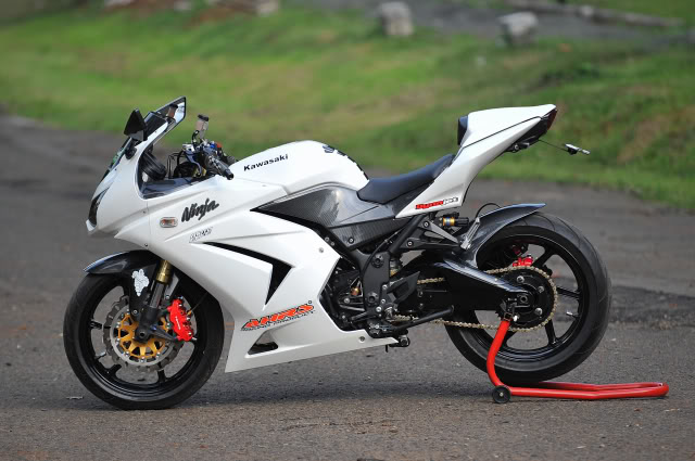 Peraturan Knalpot Motor 250cc. MOTOR 250CC BOLEH PAKAI KNALPOT RACING, ASAL ADA