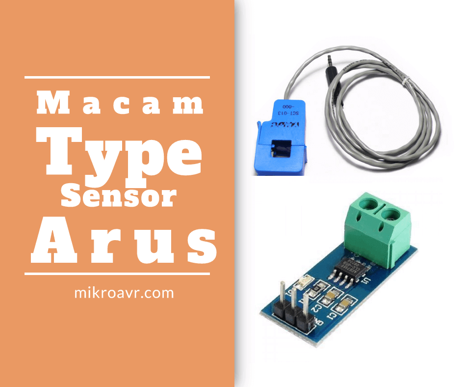 Sensor Arus Adalah. Macam macam Sensor Arus pada Rangkaian Elektronik