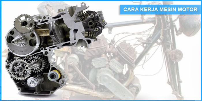 Cara Kerja 2 Tak. Cara Kerja Motor Mesin 2 Tak dan 4 Tak – Mini Motor