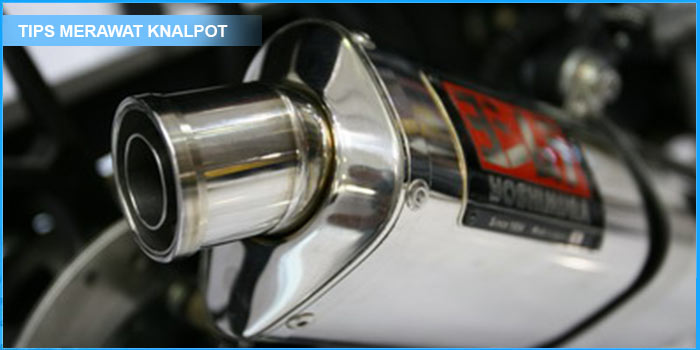 Cara Membersihkan Knalpot Standar. Tips dan Cara Merawat Knalpot Motor – Mini Motor