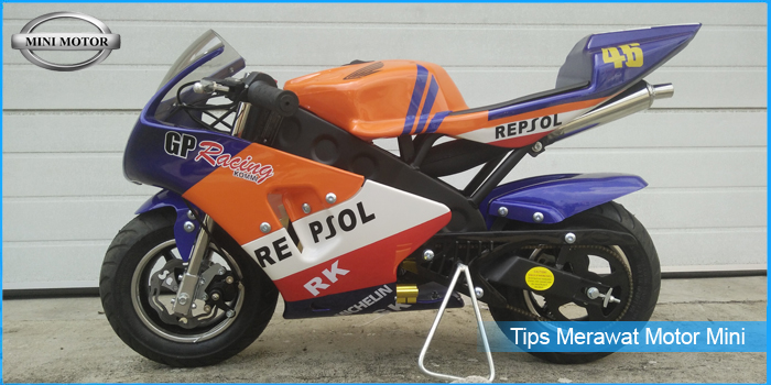 Posisi Choke Motor Yang Benar. Tips merawat mini motor 2 Tak – Mini Motor