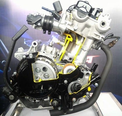 Harga Oli Motor Suzuki Satria Fu. “Wajib Baca” 5 Oli Motor Paling Terbaik Untuk Satria Fu