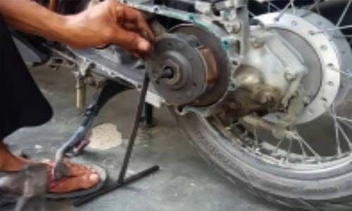 Cara Menggunakan Treker Cvt. Cara Paling Mudah Membuka CVT Tanpa Menggunakan Treker