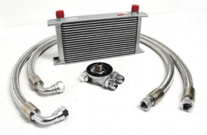 Cara Membuat Oil Cooler Sendiri. [MUDAH] Cara Pasang Oil Cooler Pada Motor Biar Adem