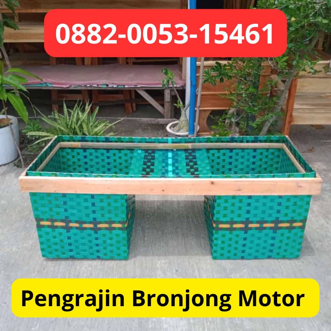 Keranjang Motor Belakang. Jual Bronjong Motor di Purwakarta