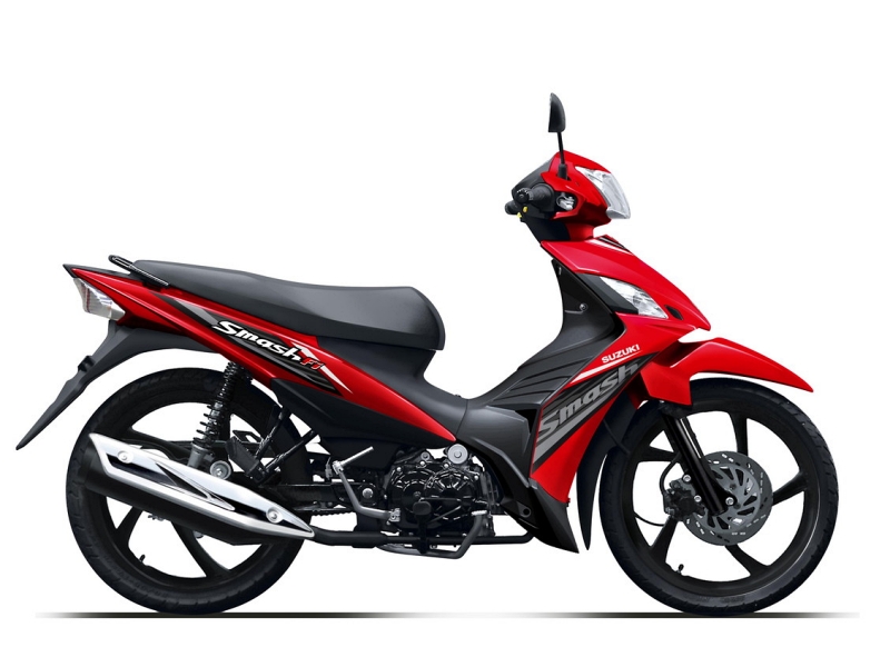 Kelebihan Dan Kekurangan Suzuki Smash. Kengenesan yang Dialami Pengendara Motor Smash – Terminal