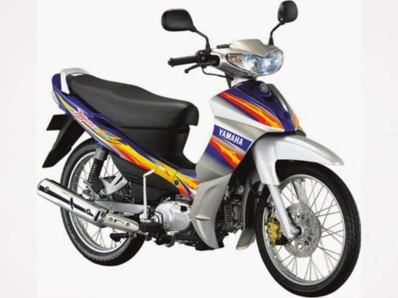 Kelemahan Jupiter Z 2005. Kenangan Manis Bersama si 