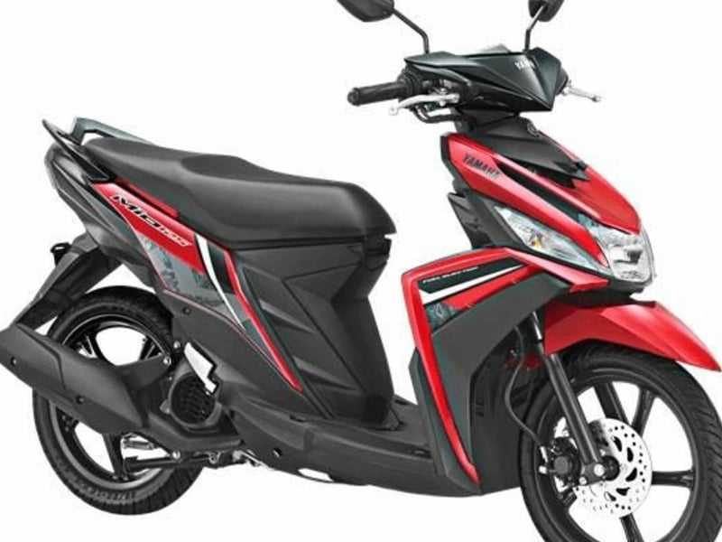 Penyebab Mio M3 Boros Bensin. Yamaha Mio M3 Nggak (Lagi) Suka Nguyup Bensin Berkat Blue Core