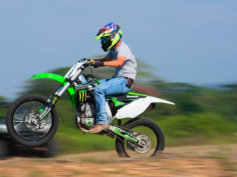 Kelemahan Klx 150 L. 4 Kekurangan KLX Saat Digunakan sebagai Motor Harian