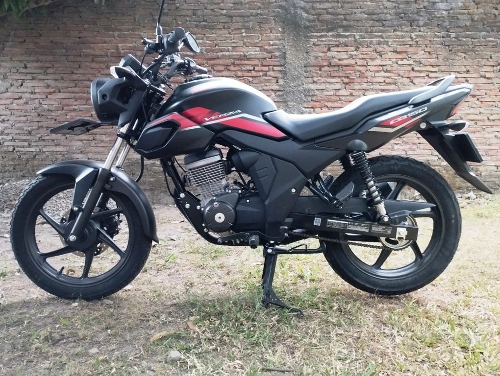 Motor Produk Gagal. Honda Verza, Produk Gagal yang Justru Meningkatkan