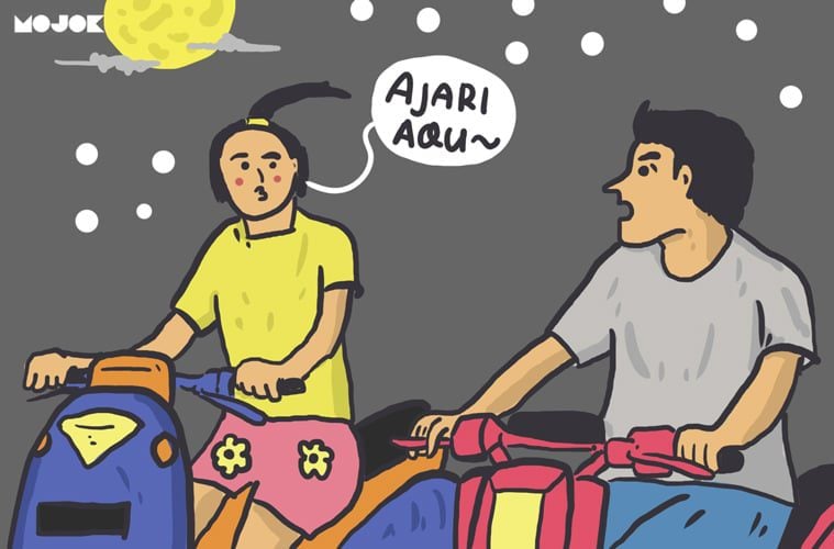 Pengen Bisa Naik Motor Tapi Takut. Rasanya Jadi Perempuan yang Nggak Bisa Naik Motor