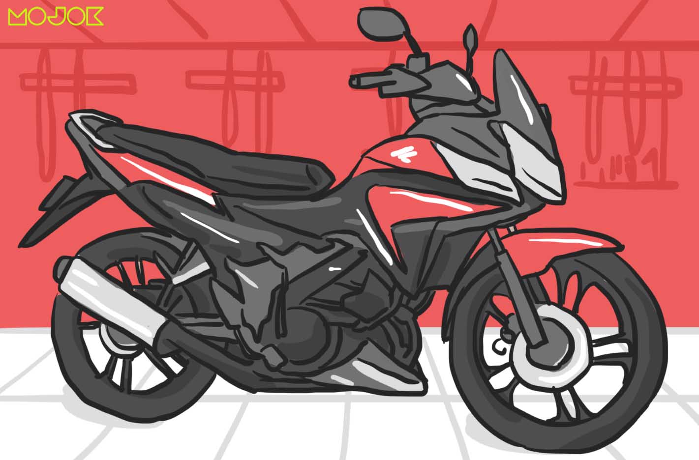 Masalah Honda Cs1. Honda CS1, Motor yang Hampir Bikin Saya Kapok Jadi Montir