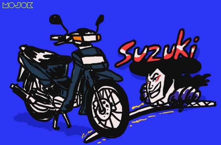 Oli Terbaik Untuk Motor Suzuki Smash Titan. Kelebihan Sepeda Motor Suzuki yang Membunuh Bengkel