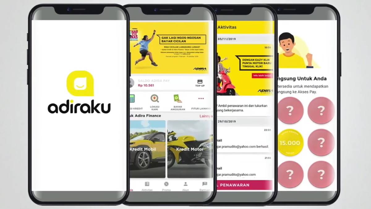 Cara Jual Motor Lewat Online. Menarik Nih! Jual Motor di Sini Bisa Cepat Laku Plus Dapat Cashback